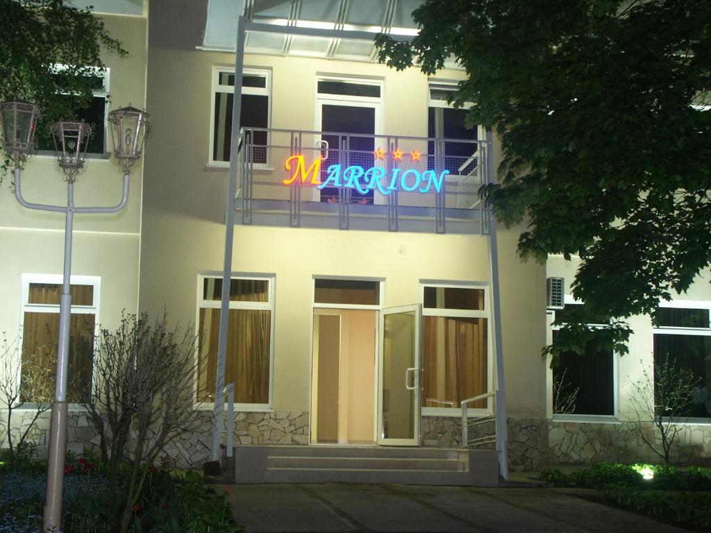 Marrion Hotel Odessza Kültér fotó
