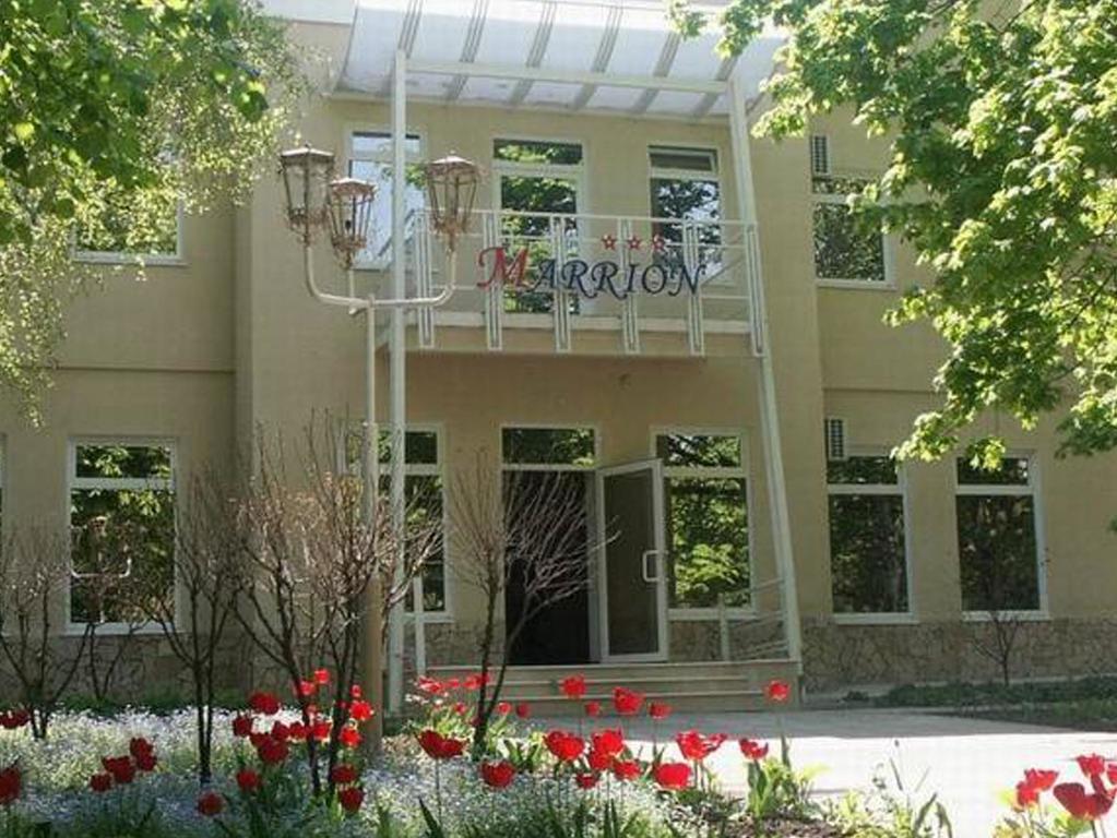 Marrion Hotel Odessza Kültér fotó
